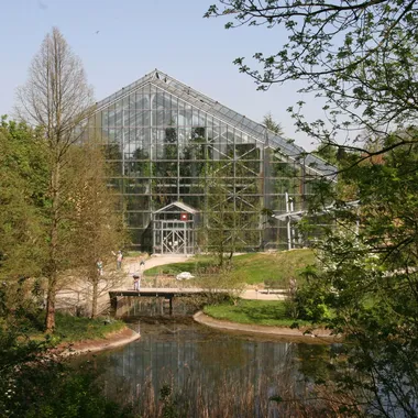 Botanischer Garten Osnabrück - Os botanischer garten 02