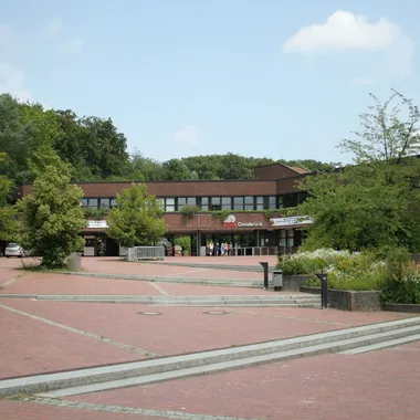 Zoo Osnabrück - OS-zoo-eingang