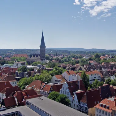 Altstadt Osnabrück - Osnabrück Süden
