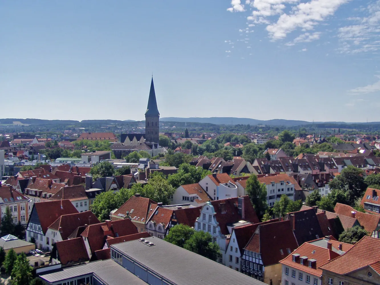 Altstadt Osnabrück - Osnabrück Süden