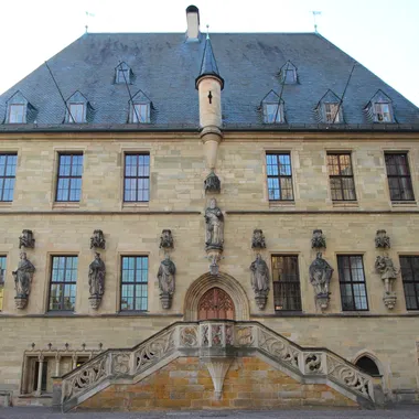 Osnabrücker Rathaus - OsnabrueckRathaus1