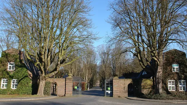 Osterholzer Friedhof
