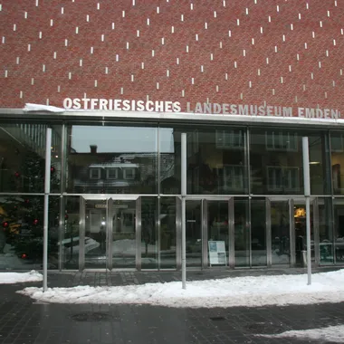 Ostfriesisches Landesmuseum Emden - Ostfriesisches Landesmuseum Emden