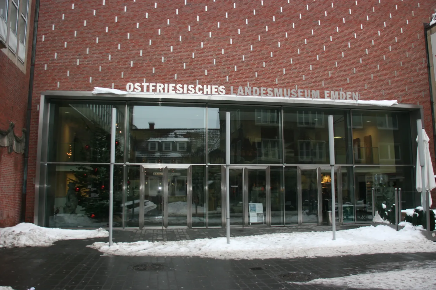 Ostfriesisches Landesmuseum Emden - Ostfriesisches Landesmuseum Emden