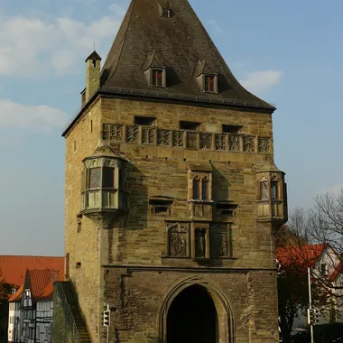 Osthofentor und Osthofentormuseum - Osthofentor