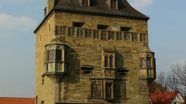 Osthofentor und Osthofentormuseum