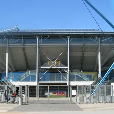 Ostseestadion - Ostseestadion
