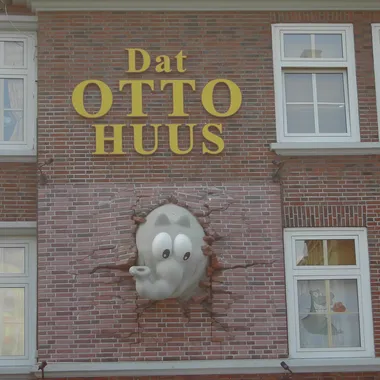 Dat Otto Huus - Otto-Huus