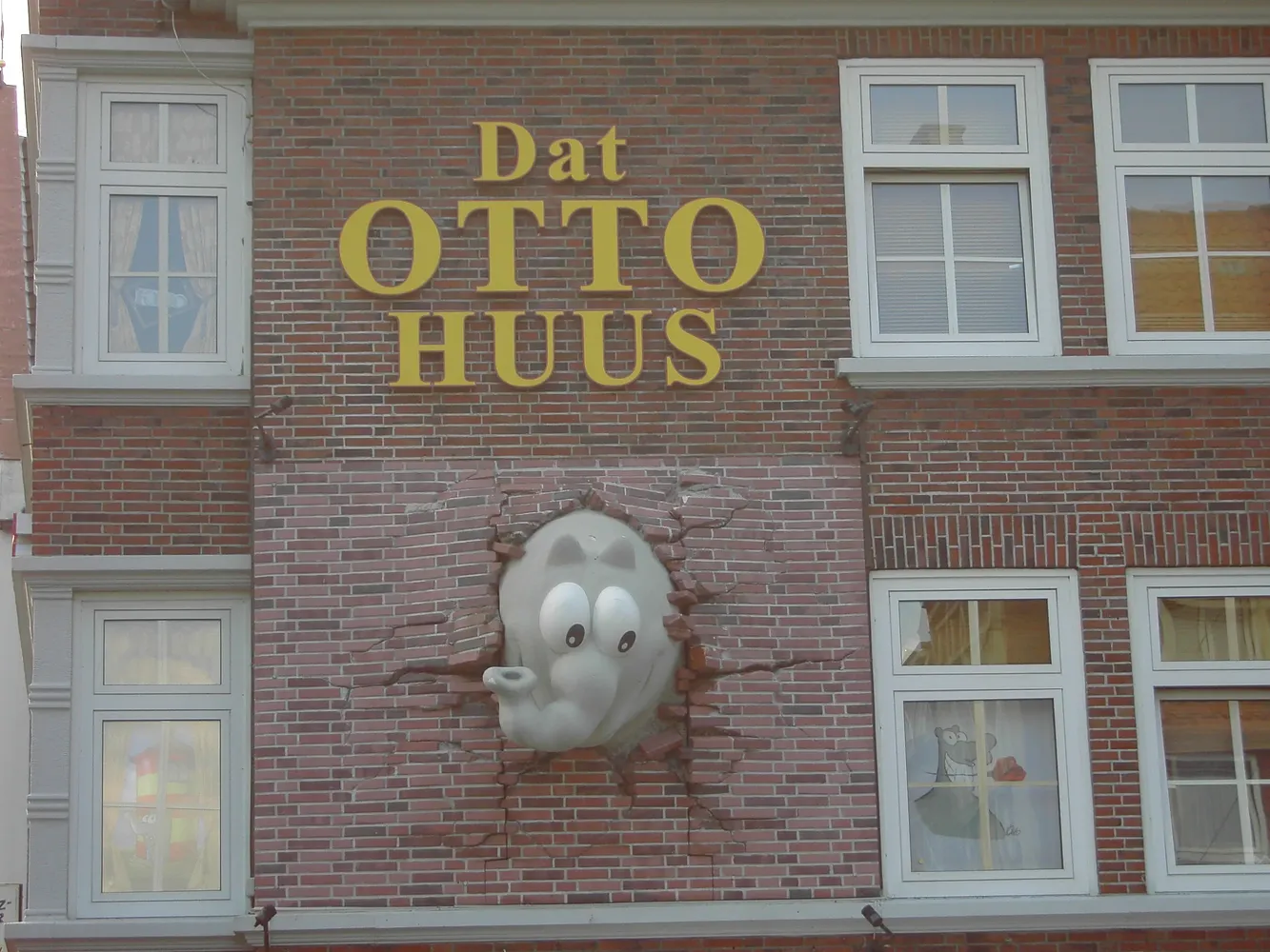 Dat Otto Huus - Otto-Huus
