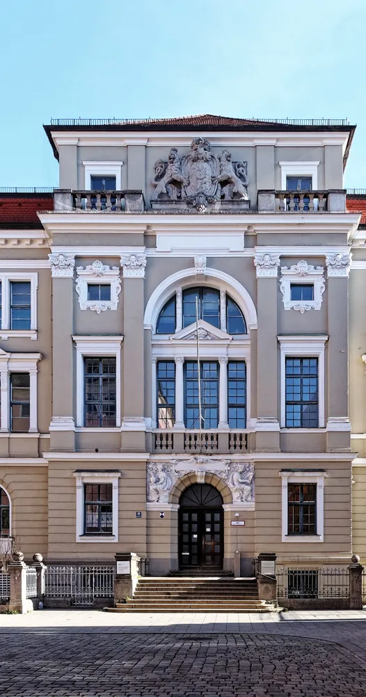 Bayerische Staatssammlung für Paläontologie und Geologie - Paläontologisches Museum München 2023