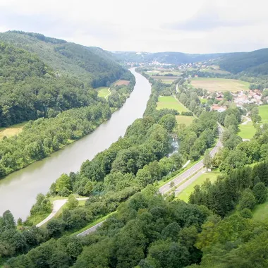 Altmühltal - Panorama altmuehltal6