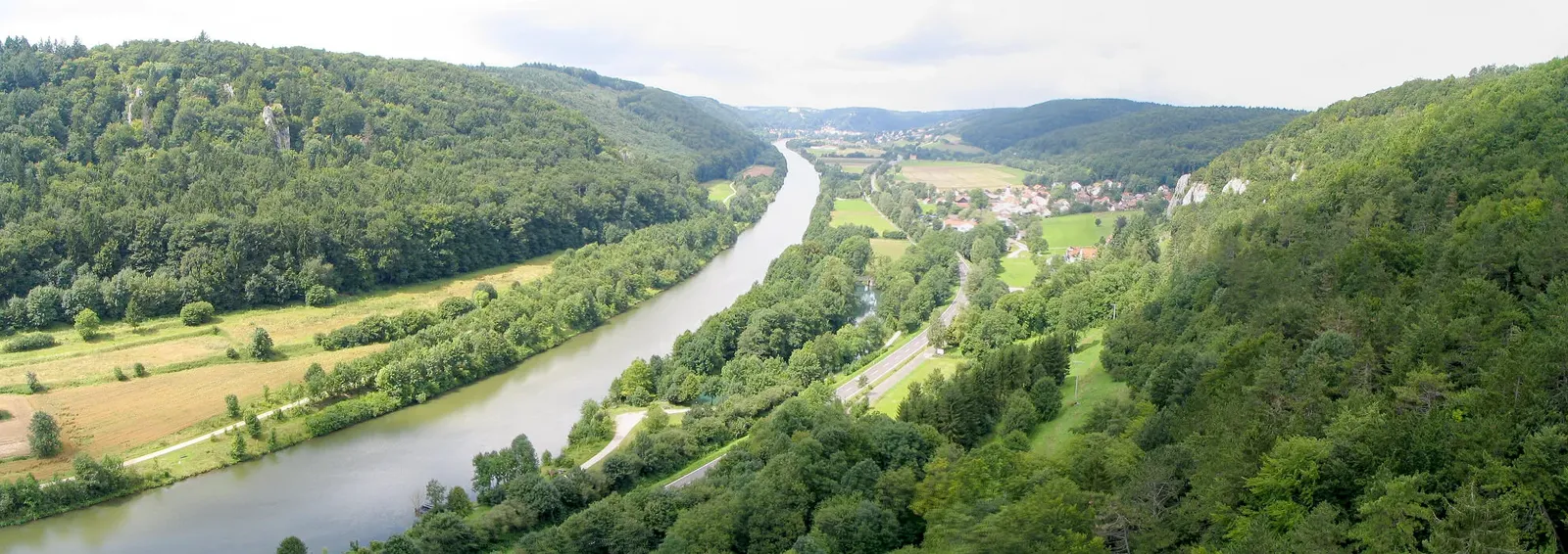 Altmühltal - Panorama altmuehltal6