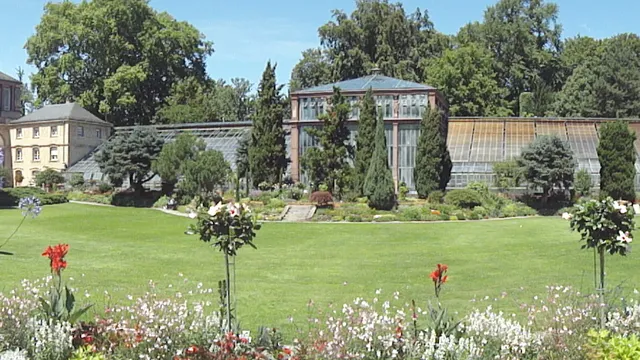 Botanischer Garten Karlsruhe
