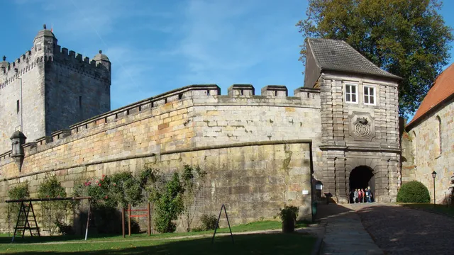 Burg Bentheim