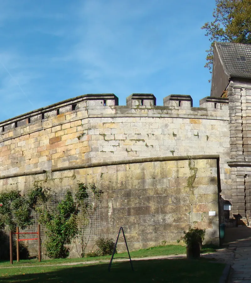 Mehr zu Bad Bentheim