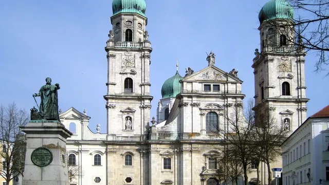 Passauer Dom (St. Stephan)
