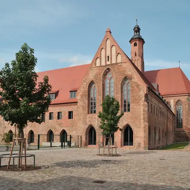 Archäologisches Landesmuseum Brandenburg - Paulikloster