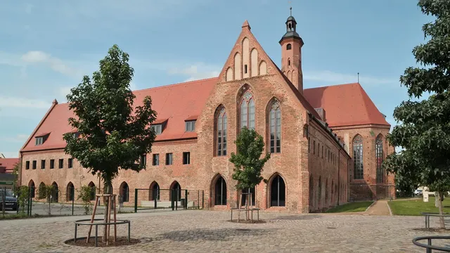 Archäologisches Landesmuseum Brandenburg