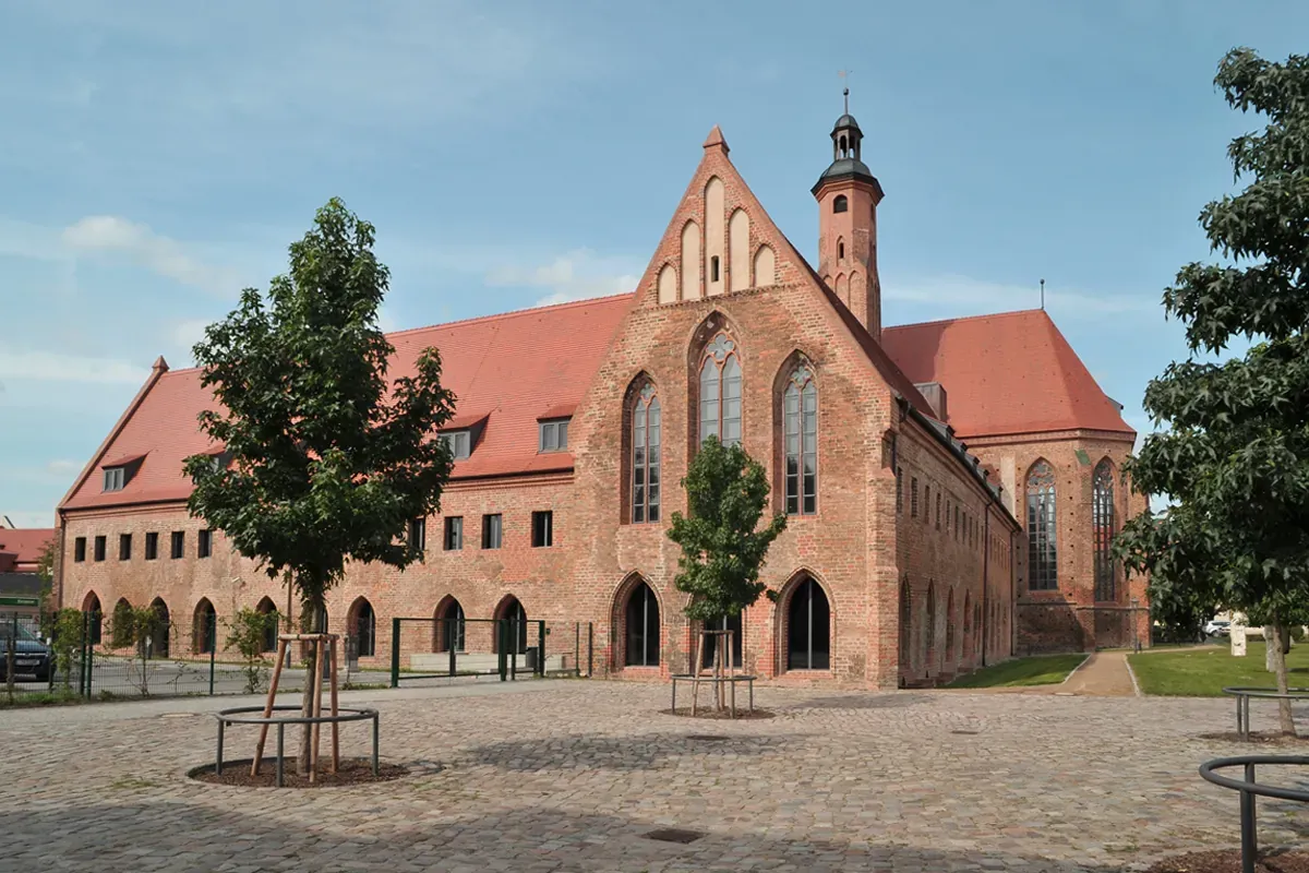 Archäologisches Landesmuseum Brandenburg - Paulikloster