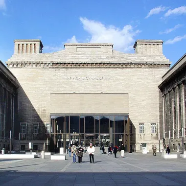 Pergamonmuseum - Pergamonmuseum Front