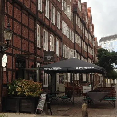 Komponistenquartier - Peterstraße 29 Hamburg 3 (cropped)