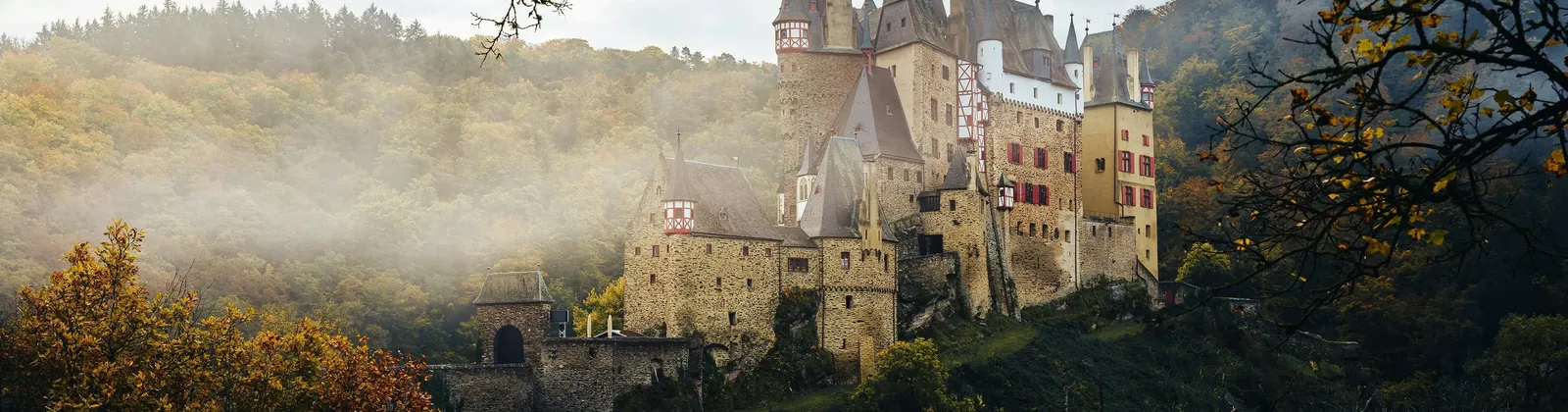 Weitere Burgen im Moseltal