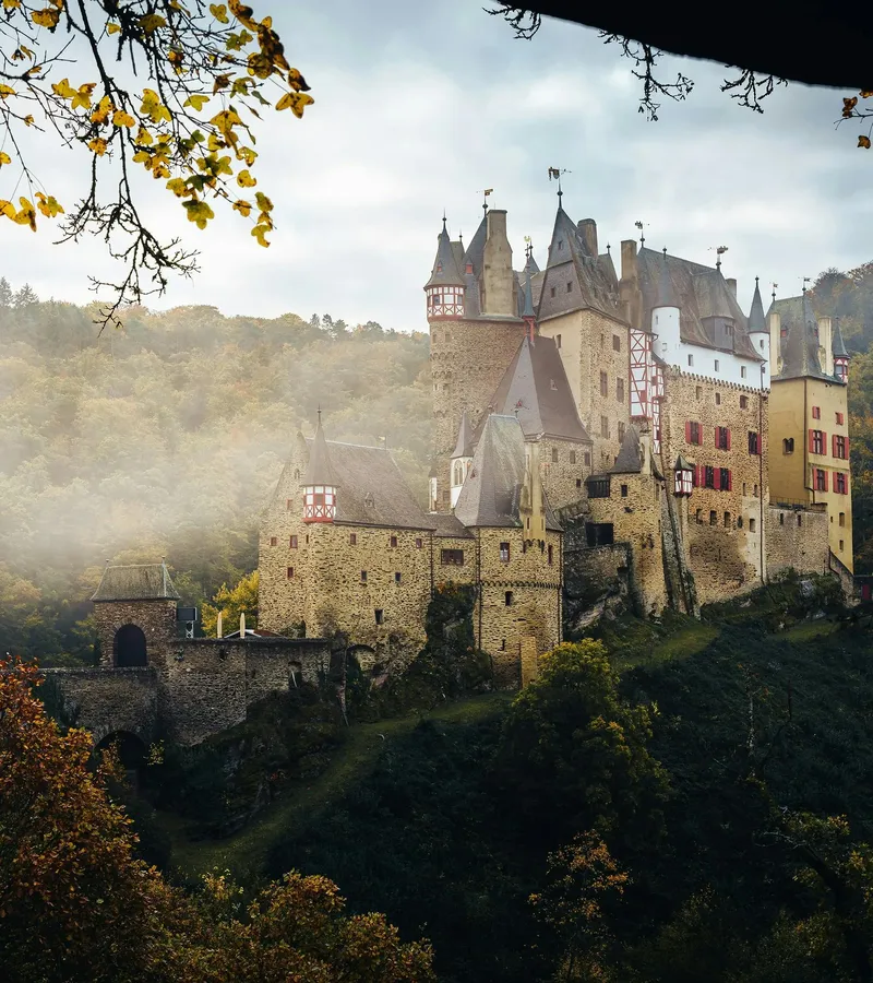 Mehr zu Weitere Burgen im Moseltal