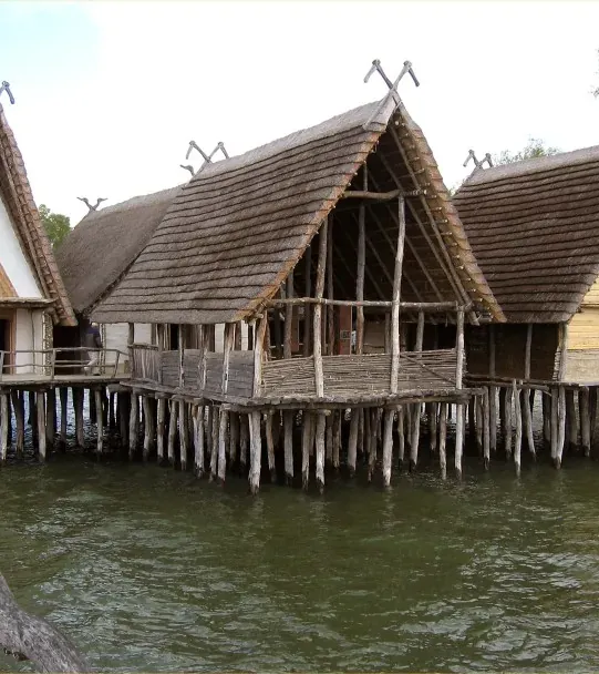 Lake Dwelling Museum Unteruhldingen