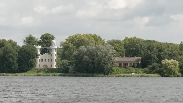 Pfaueninsel