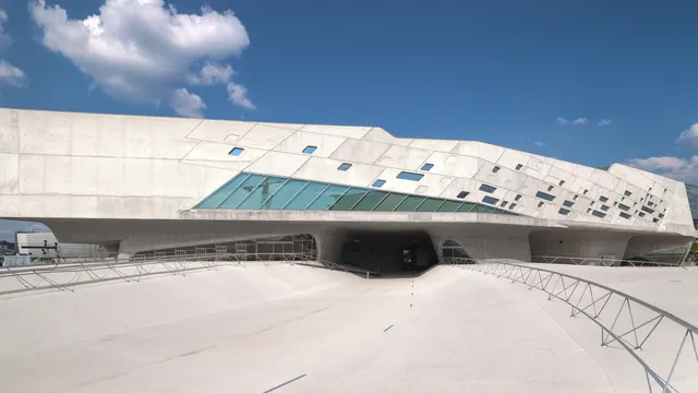 Phaeno Science Center