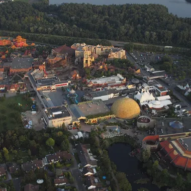 Phantasialand - Phantasialand Brühl