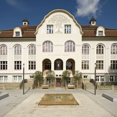 Phyletische Museum - Phyletisches Museum in July 2012