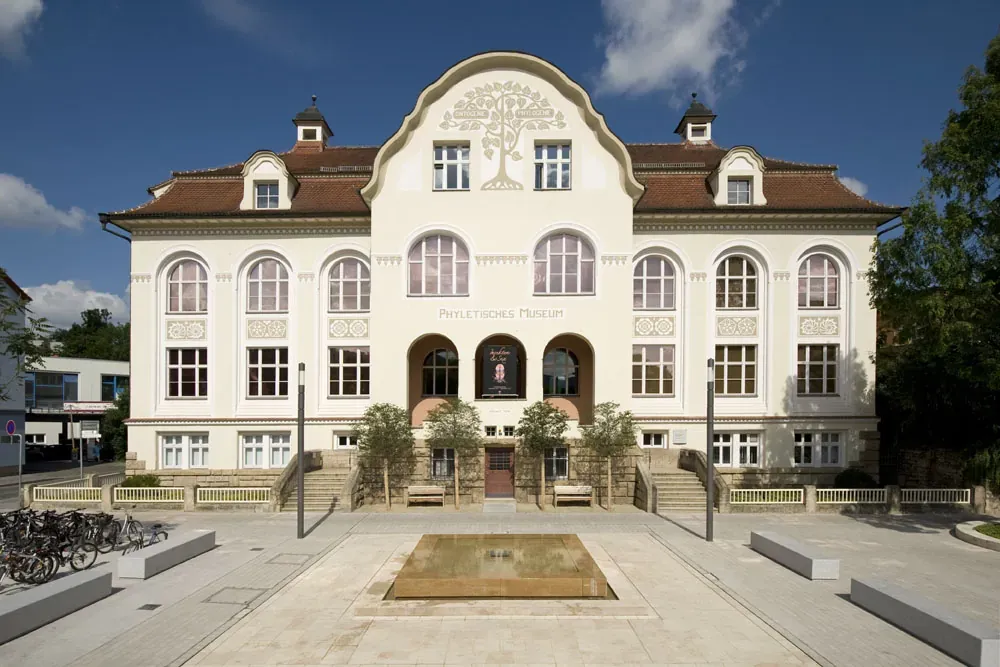 Phyletische Museum - Phyletisches Museum in July 2012