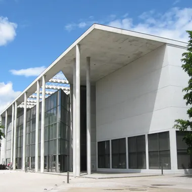 Pinakothek der Moderne - Pinakothek der Moderne SO-1