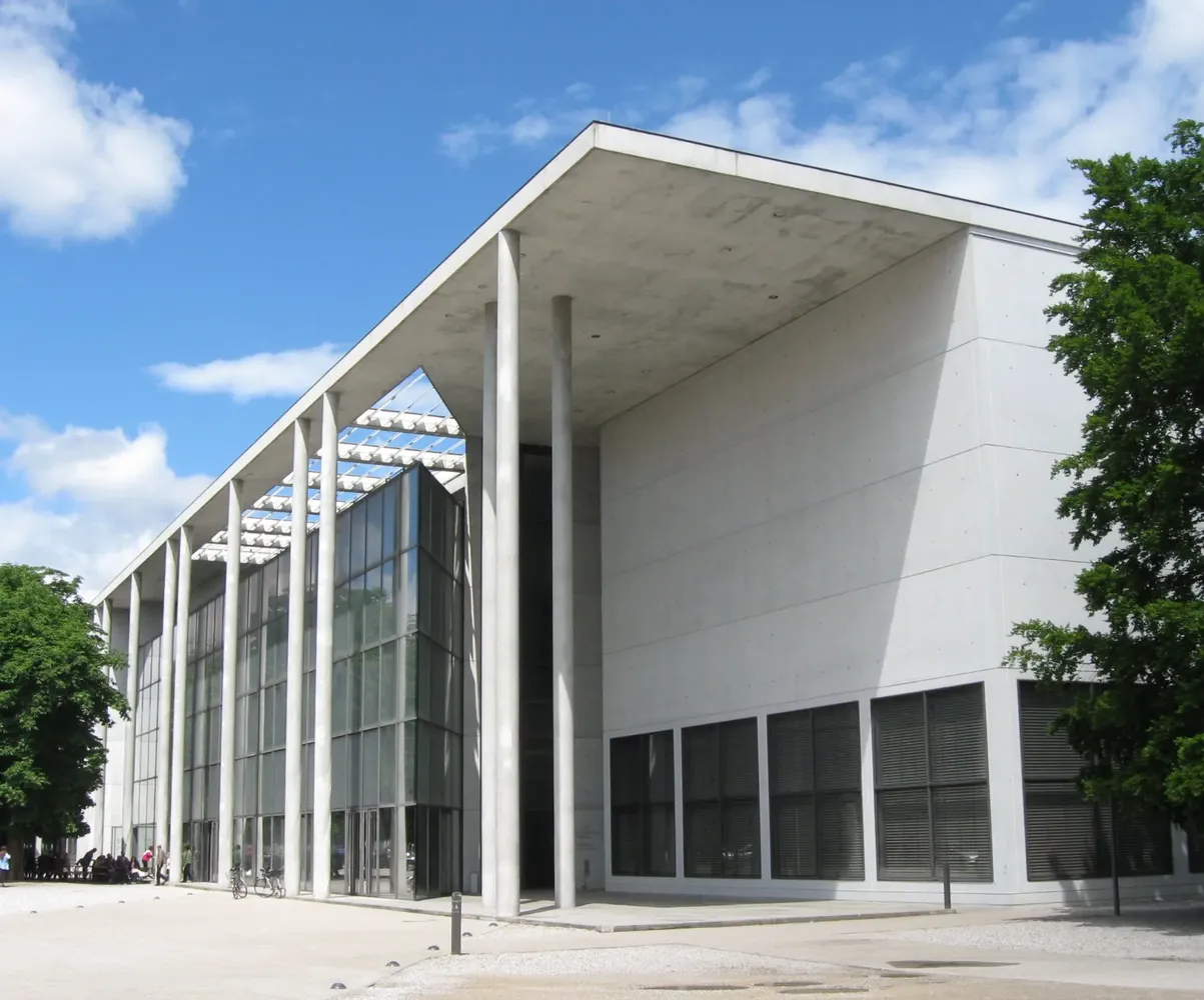 Pinakothek der Moderne - Pinakothek der Moderne SO-1