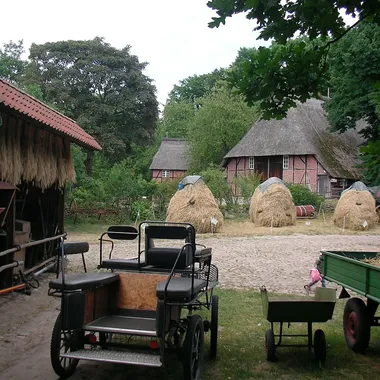 Museumsdorf Volksdorf - Pincerno - Volksdorf 6