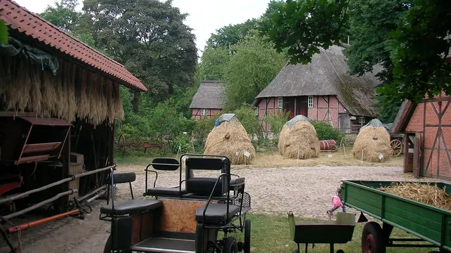 Museumsdorf Volksdorf