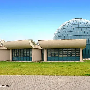 Planetarium Wolfsburg - Planetarium Wolfsburg