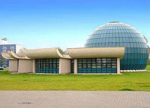 Planetarium Wolfsburg - Planetarium Wolfsburg