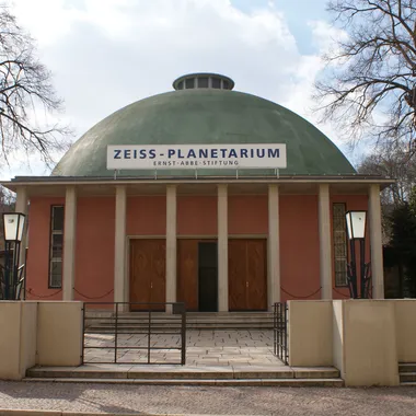 Zeiss-Planetarium - PlanetariumJena01