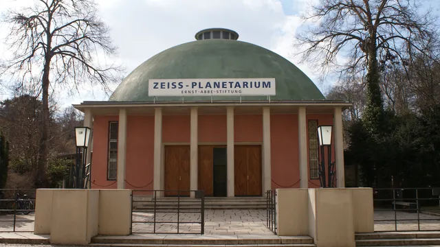 Zeiss-Planetarium