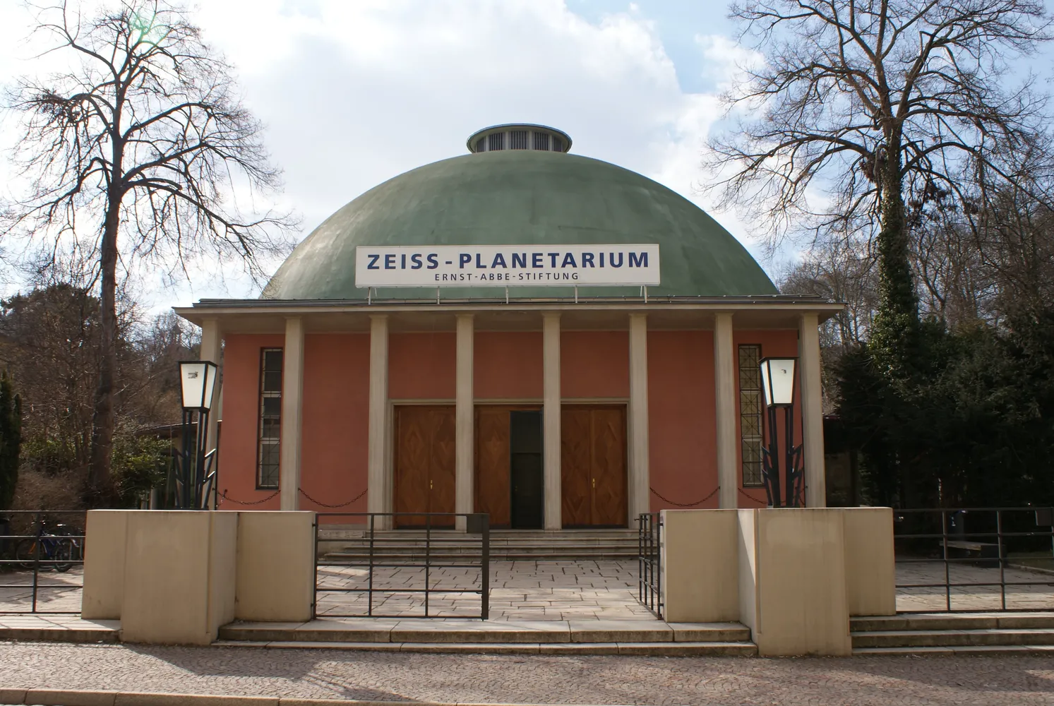Zeiss-Planetarium - PlanetariumJena01