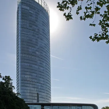Post Tower - Posttower Bonn 001