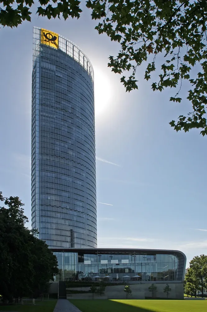 Post Tower - Posttower Bonn 001