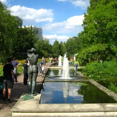 Freundschaftsinsel - Potsdam-Freundschaftsinsel-08-VII-2007-060