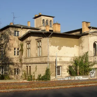 Villa Schöningen - Potsdam Villa Schoeningen
