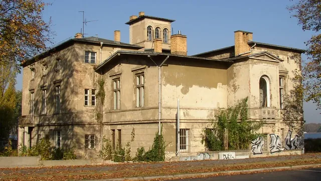 Villa Schöningen