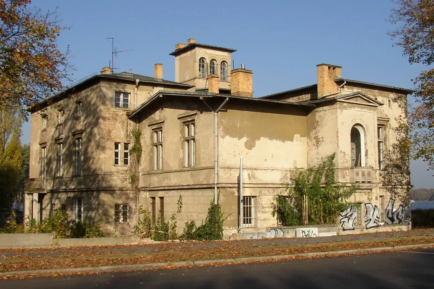 Villa Schöningen - Potsdam Villa Schoeningen