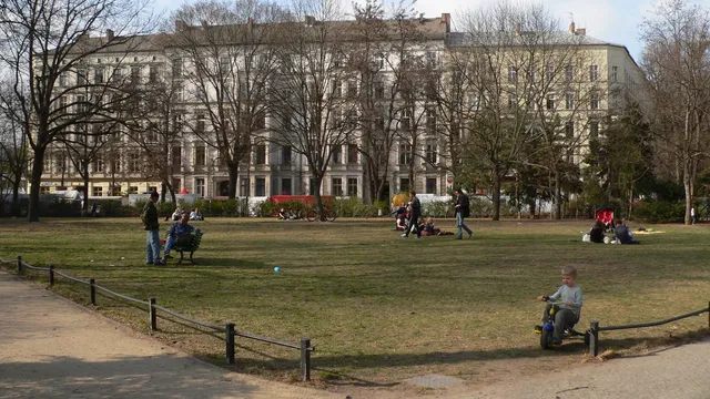 Kollwitzplatz
