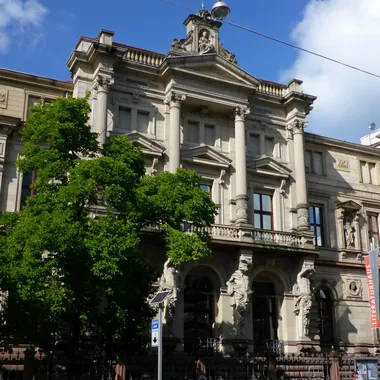 Museum für Literatur am Oberrhein - Prinz-Max-Palais Karlsruhe